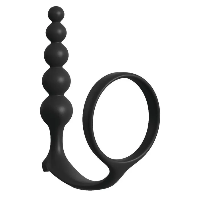 Anal Pipedream Fetish Fantasy Anal Fantasy Anal Rosary Silicone Testicle Clamp