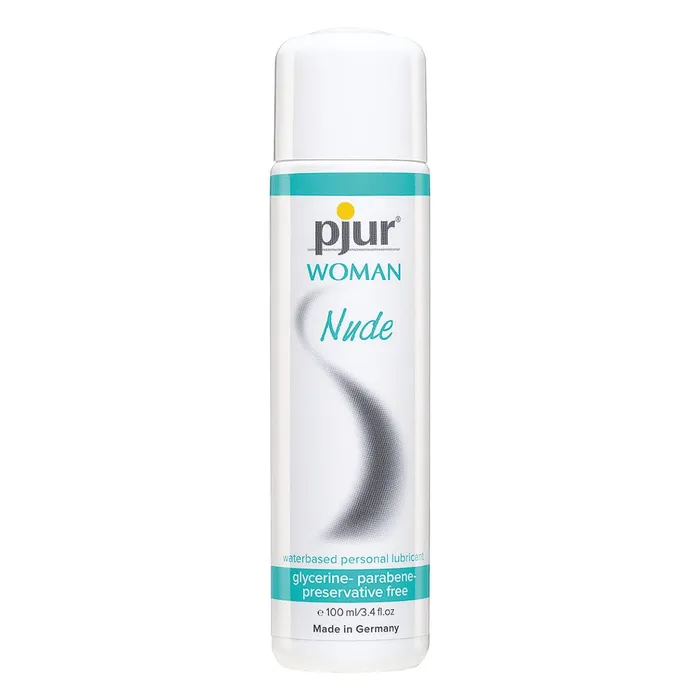 Lubricants pjur pjur Woman Nude WaterBased Lubricant
