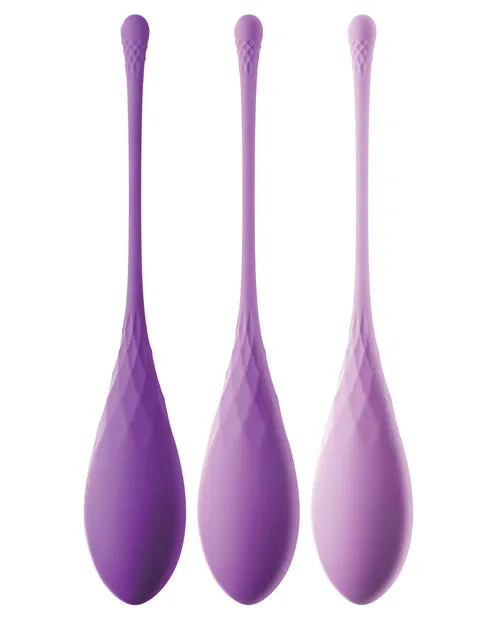Pipedream Products Female Sex Toys Fantasy For Her Kegel Trainher Set