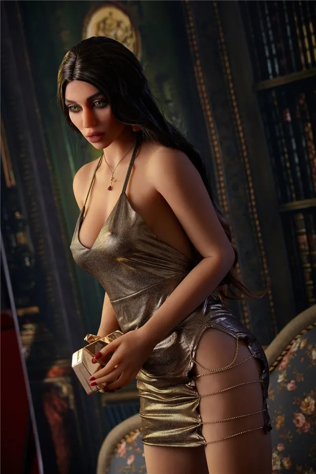 Irontech Doll 163 cm C TPE Gracelyn IRONTECH DOLL Male Sex Toys Irontech Doll 163 cm C TPE Gracelyn IRONTECH DOLL Male Sex Toys