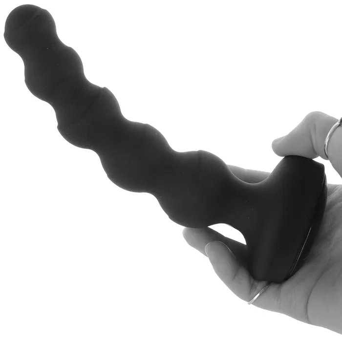 3Some Wall Banger Vibrating Anal Beads Pipedream Male Sex Toys 3Some Wall Banger Vibrating Anal Beads Pipedream Male Sex Toys