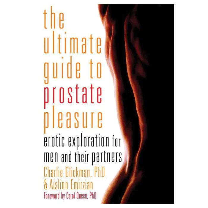 Anal Cleis Press Ultimate Guide to Prostate Pleasure