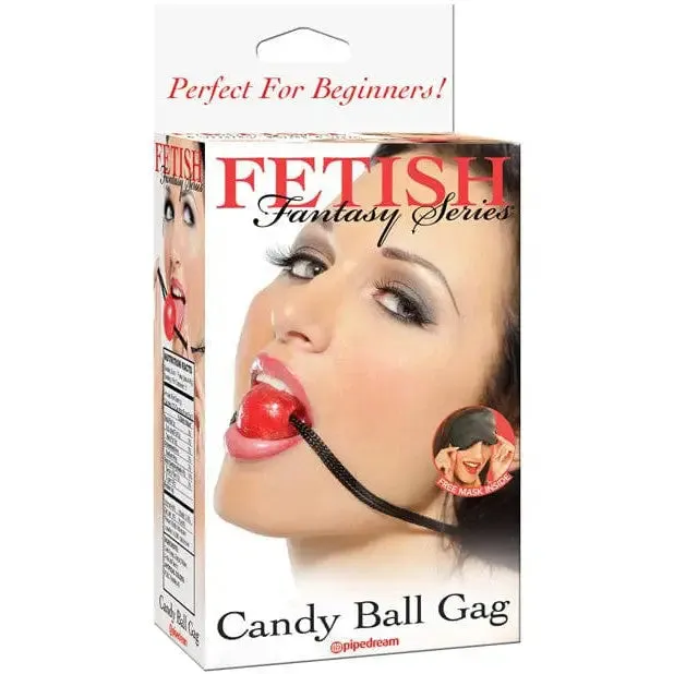 Couples Fetish Fantasy Fetish Fantasy Series Candy Ball Gag