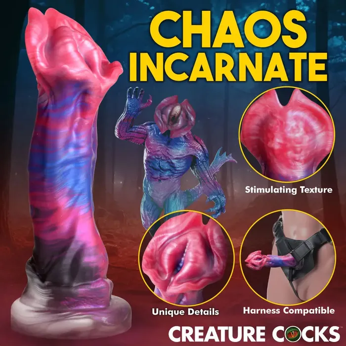 Dildos Creature Cocks Creature Cocks Demogorgon Silicone Dildo
