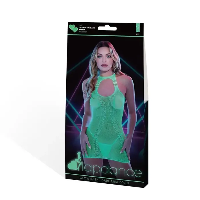 Female Sex Toys XGen Products Lapdance Glow In The Dark Mini Dress Os Female Sex Toys XGen Products Lapdance Glow In The Dark Mini Dress Os