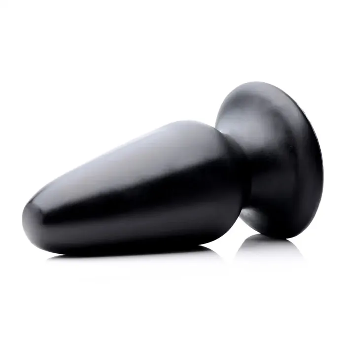 Gigantor Xxxl Tapered Butt Plug Master Cock Anal Gigantor Xxxl Tapered Butt Plug Master Cock Anal