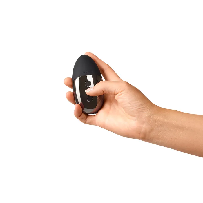 le Wand Vibrators Le Wand Chrome Point MiniVibe
