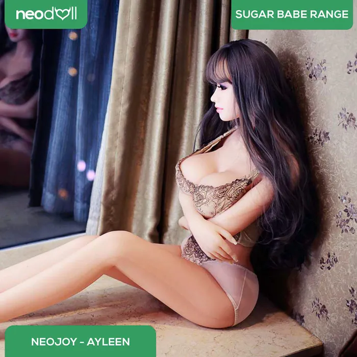 Male Sex Toys Neodoll Sugar Babe Neodoll Sugar Babe Ayleen Realistic Sex Doll Uterus 165cm Natural