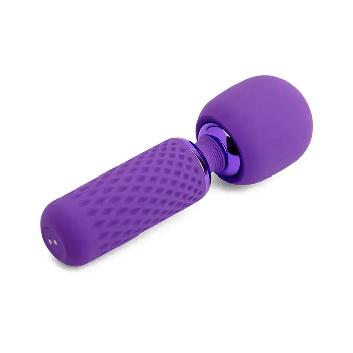 Nu Sensuelle Nubii Harlow Mini Wand Nu Sensuelle Vibrators