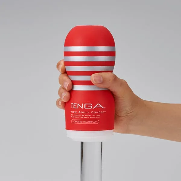 Original Vacuum Cup TENGA ONACUP Male Sex Toys