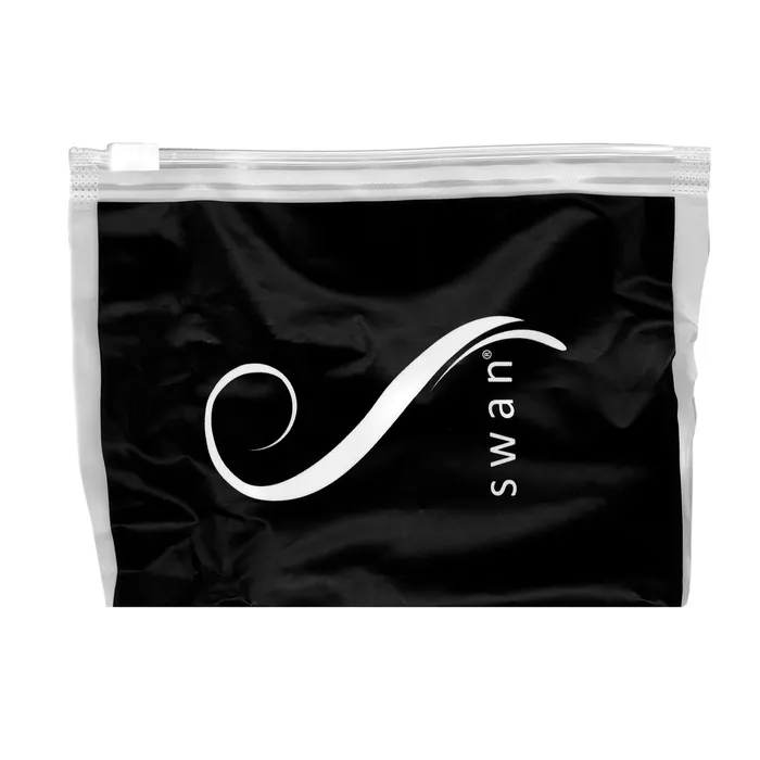 Swan Maximum Bullet Vibrator Silicone Comfy Cuff Pink Swan Female Sex Toys