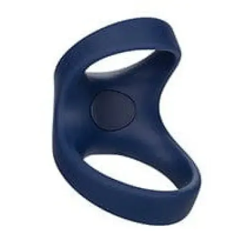 Viceroy Rechargeable Max Dual Ring Navy CalExotics Female Sex Toys Viceroy Rechargeable Max Dual Ring Navy CalExotics Female Sex Toys