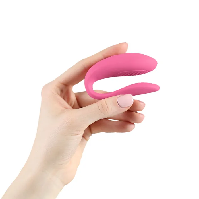 WeVibe Sync Lite Couples Vibrator Pink WeVibe Vibrators