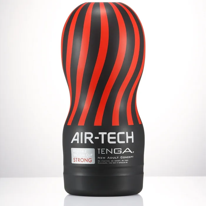 Tenga Male Sex Toys Tenga AirTech Reusable Vacuum Cup Strong