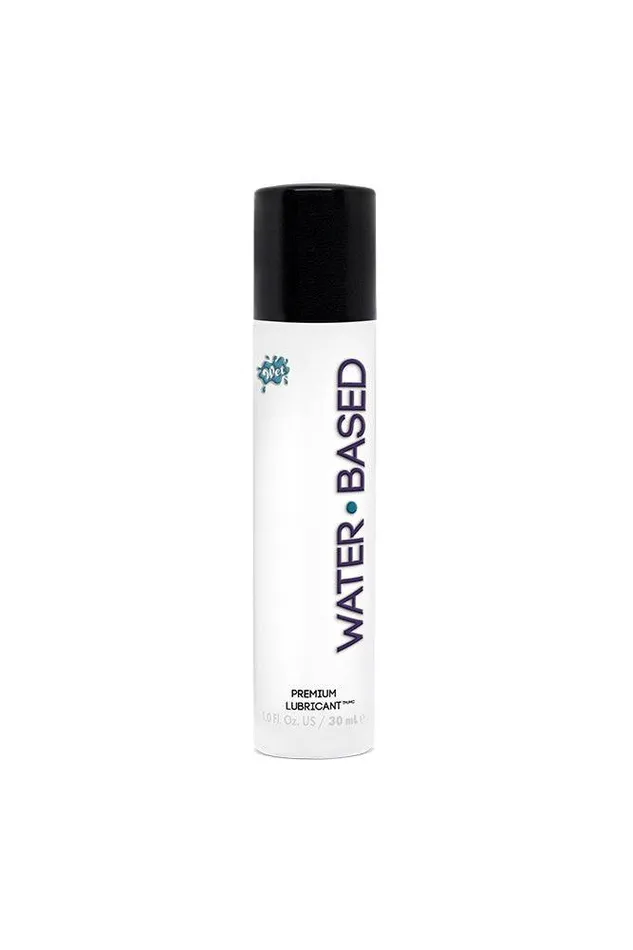 Wet Sexual Health Wellbeing Wet Original Lubricant Various Sizes