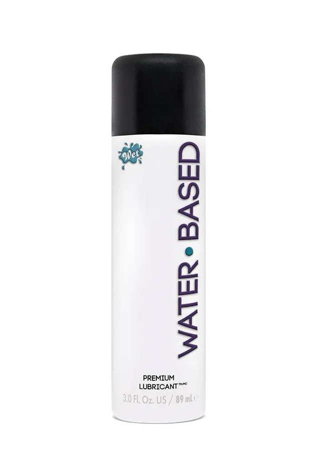 Wet Sexual Health Wellbeing Wet Original Lubricant Various Sizes