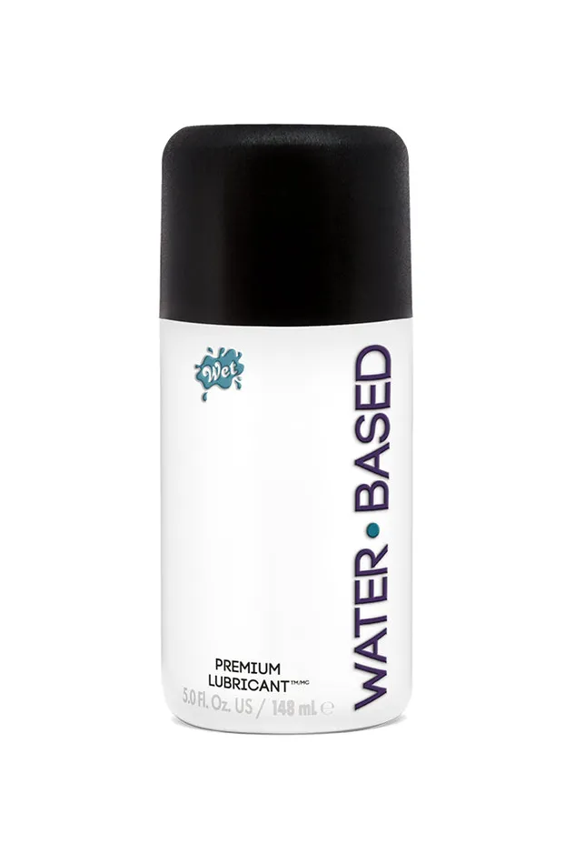 Wet Sexual Health Wellbeing Wet Original Lubricant Various Sizes