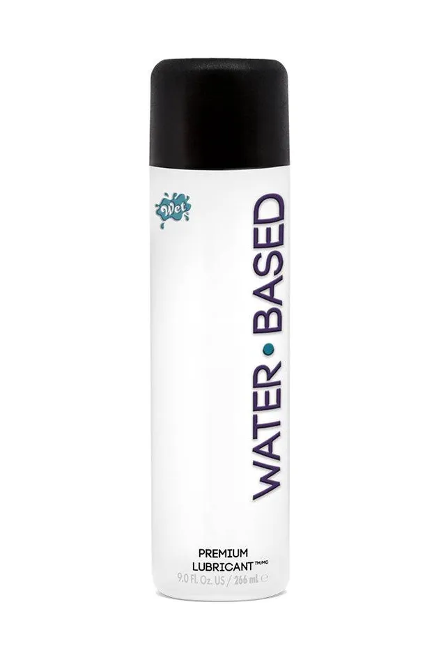 Wet Sexual Health Wellbeing Wet Original Lubricant Various Sizes