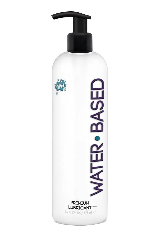 Wet Sexual Health Wellbeing Wet Original Lubricant Various Sizes