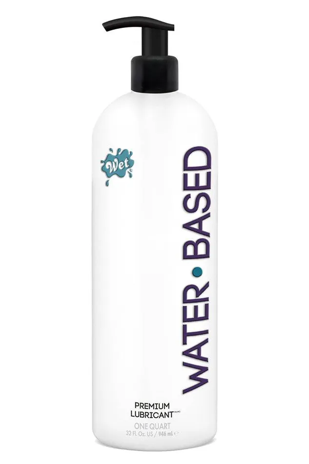 Wet Sexual Health Wellbeing Wet Original Lubricant Various Sizes