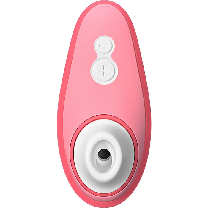 WOMANIZER Vibrators Womanizer Liberty 2 Pleasure Air Vibrant Rose