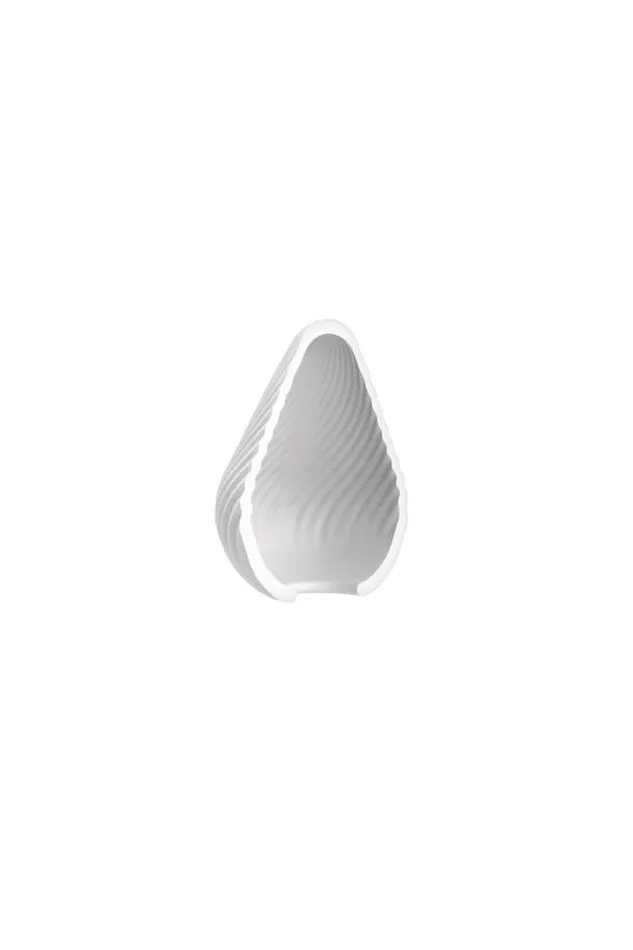 Zero Tolerance Male Sex Toys Zero Tolerance Vesuvius Stroker White