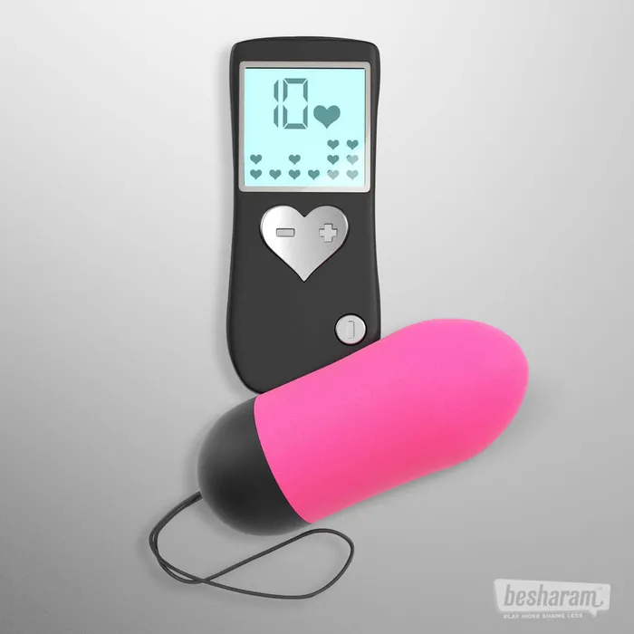 Love to Love Love To Love Cry Baby Egg Vibrator Vibrators