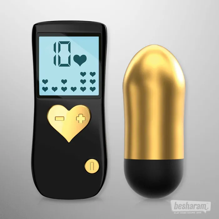 Love to Love Love To Love Cry Baby Egg Vibrator Vibrators