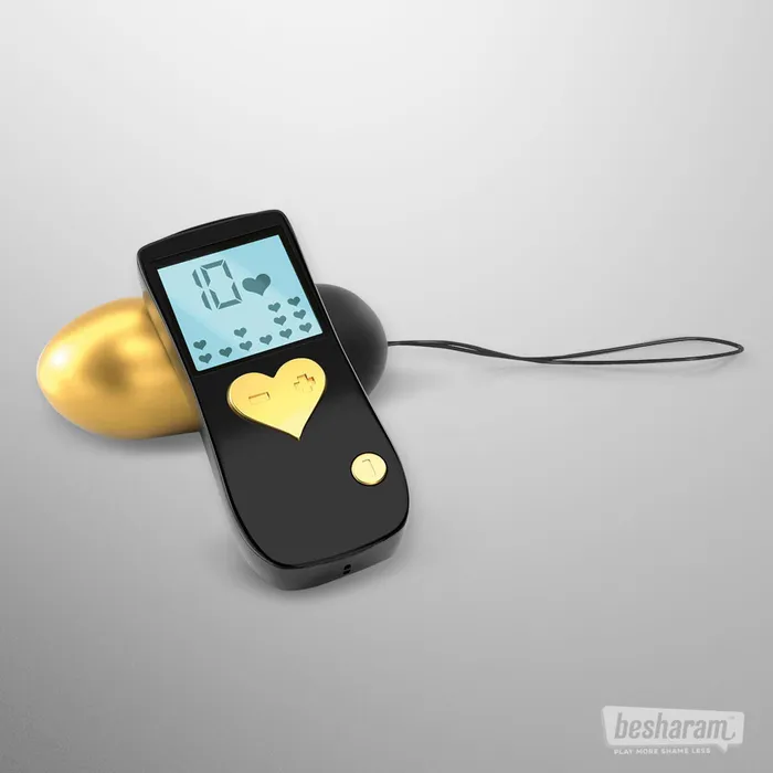 Love to Love Love To Love Cry Baby Egg Vibrator Vibrators