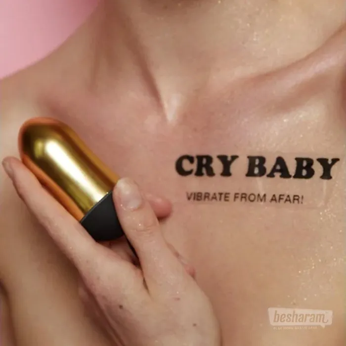Love to Love Love To Love Cry Baby Egg Vibrator Vibrators