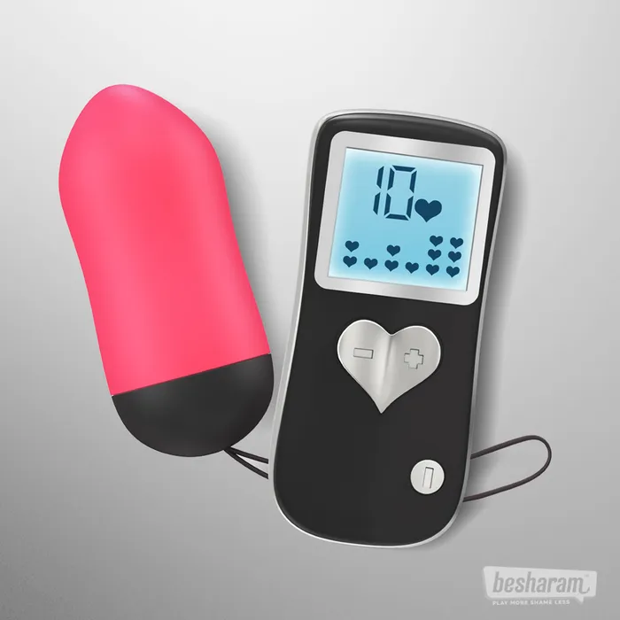 Love to Love Love To Love Cry Baby Egg Vibrator Vibrators