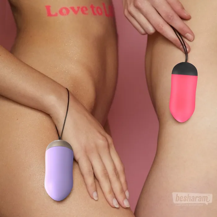 Love to Love Love To Love Cry Baby Egg Vibrator Vibrators