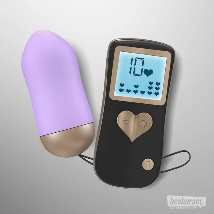 Love to Love Love To Love Cry Baby Egg Vibrator Vibrators