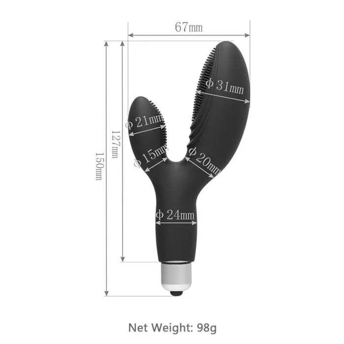 Lovegasm Anal Beginner Anal Massager