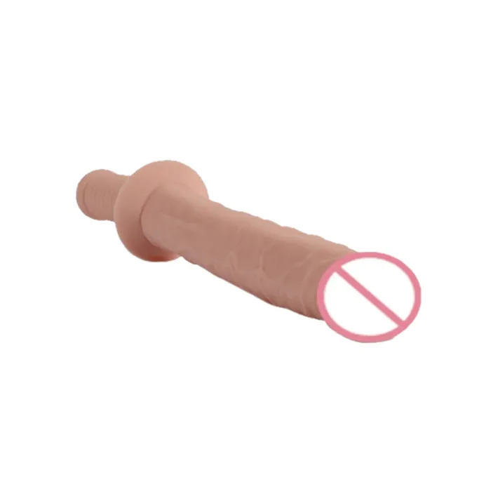 Lovegasm Male Sex Toys Blunt Masturbator Sword Wide DoubleSided Header Lightsaber