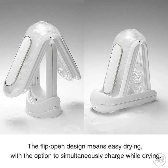 Male Sex Toys Tenga Flip 0Zero Electronic Vibration Stroker