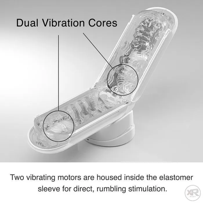 Male Sex Toys Tenga Flip 0Zero Electronic Vibration Stroker