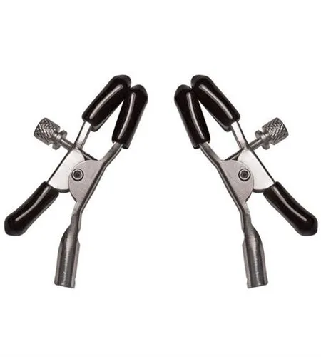 Sex and Mischief Nipple Clips Sportsheets Couples