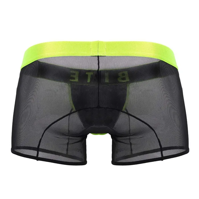 BiteWear Vibrators Luminous Lime Trunks