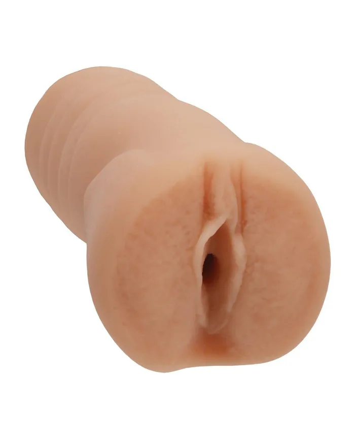 Doc Johnson Male Sex Toys Signature Strokers Ultraskyn Pocket Pussy