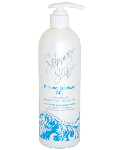 Enhancers Wallace Ofarrell Mktg Slippery Stuff Gel 16 oz