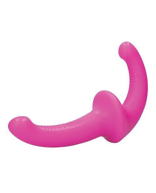 Shots America LLC Shots Ouch Silicone Strapless Strap On Female Sex Toys