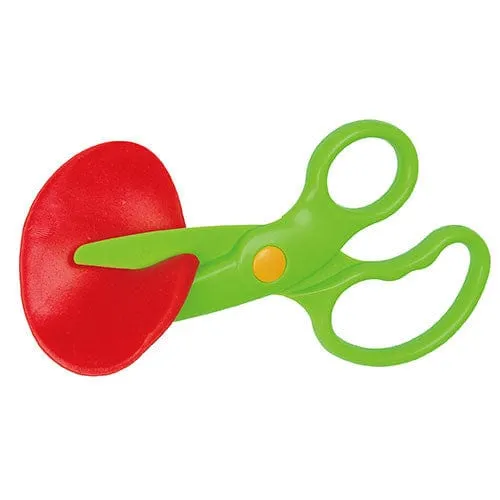 Silver Bird Vibrators Silver Bird Gincho Rice Clay with Practice Scissors Multi Colour