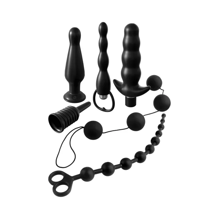 Anal Fantasy Collection Deluxe Fantasy Kit Pipedream Male Sex Toys