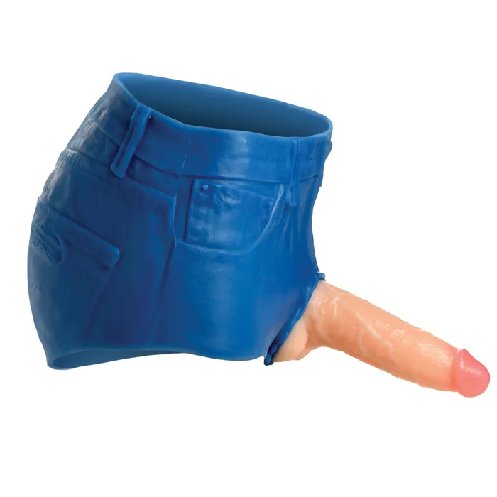 Booty Shorts 6 Dildo Silicone Strap On Harness Large Strap U Female Sex Toys
