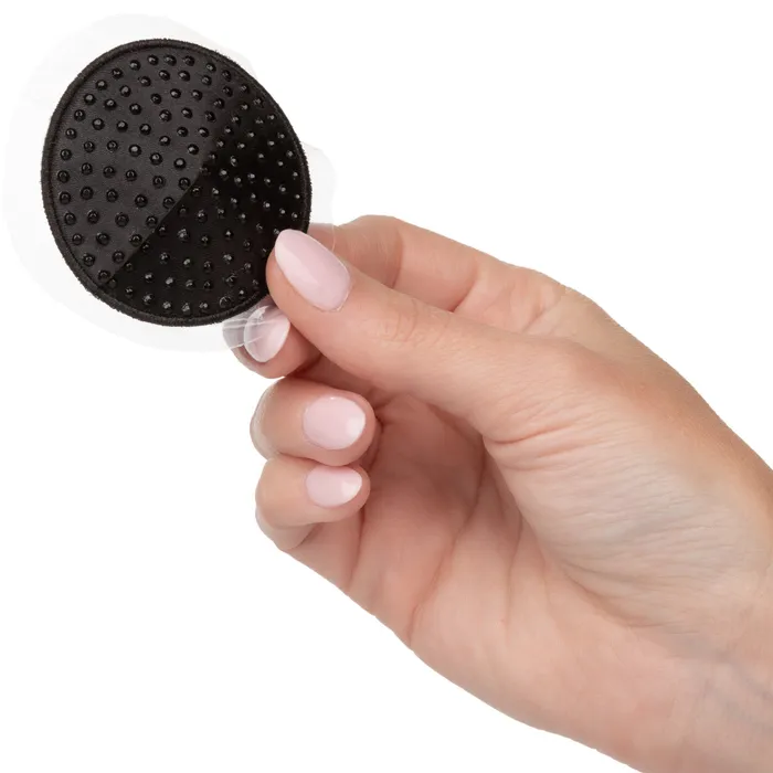 CALIFORNIA EXOTIC NOVELTIES Vibrators RADIANCE ROUND PASTIES