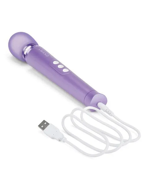 Cotr INC Female Sex Toys Le Wand Petite Rechargeable Vibrating Massager