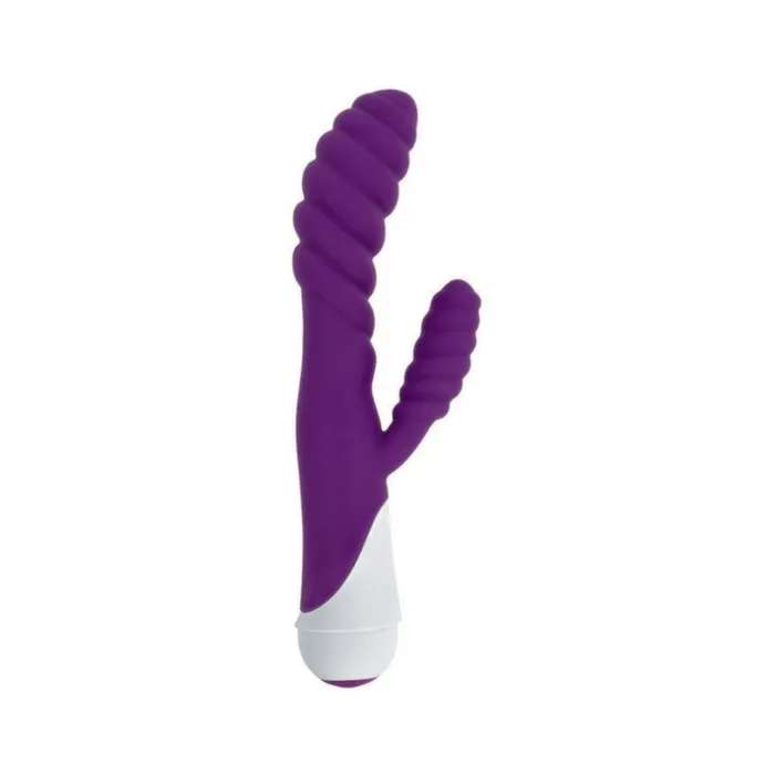 Curve Novelties Gossip Diana Silicone Rabbit Vibrator Female Sex Toys