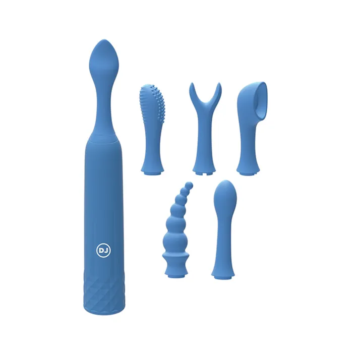 Doc Johnson Couples Ivibe Select Iquiver 7 Piece Set