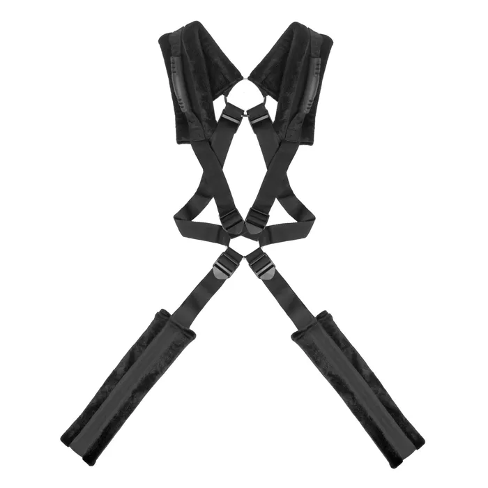 Frisky Male Sex Toys Stand and Deliver Sex Position Body Sling